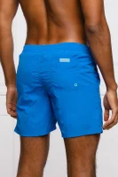 Szorty kąpielowe | Regular Fit Guess Underwear niebieski