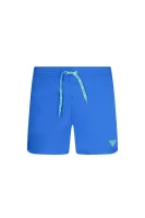 Swimming shorts | Regular Fit Guess Underwear blue