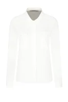 Shirt DIRECT | Regular Fit | with addition of silk Marella cream