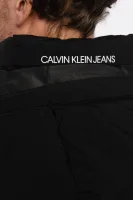 Kurtka | Regular Fit CALVIN KLEIN JEANS czarny