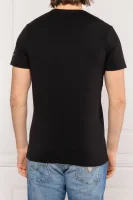 T-shirt So fresh | Slim Fit GUESS czarny