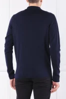 Wool sweater SUPERIOR | Regular Fit Calvin Klein navy blue