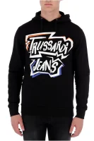 Sweatshirt | Regular Fit Trussardi black