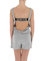 Jumpsuit | Regular Fit Calvin Klein Swimwear ash gray