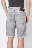 Shorts 3301 | Straight fit G- Star Raw gray