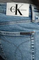 Shorts | Regular Fit | denim CALVIN KLEIN JEANS baby blue