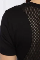 блузка | cropped fit Calvin Klein Performance чорний