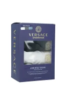 Bokserki 3-pack Versace czarny