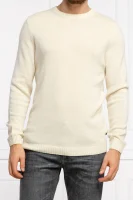 Wool sweater Laurel | Regular Fit Joop! Jeans 	off white	