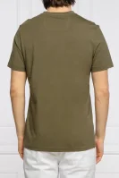 футболка tee 4 | regular fit BOSS GREEN хакі
