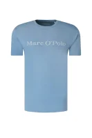 T-shirt | Regular Fit Marc O' Polo niebieski