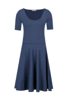 Dress TJW ESSENTIAL Tommy Jeans navy blue