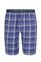Pyjama shorts Woven | Regular Fit Tommy Hilfiger navy blue