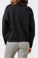 Sweter | Loose fit Guess Underwear czarny