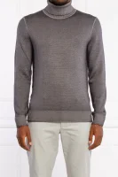 Wool turtleneck Maro | Regular Fit Joop! gray