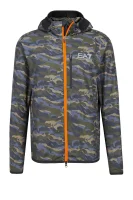 Jacket | Regular Fit EA7 green