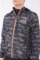 Jacket | Regular Fit EA7 green