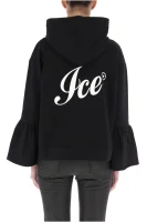 Bluza | Loose fit Ice Play black
