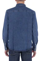 Shirt | Regular Fit | denim CALVIN KLEIN JEANS blue