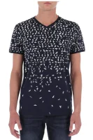 T-shirt Teebird | Relaxed fit BOSS ORANGE navy blue