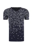 T-shirt Teebird | Relaxed fit BOSS ORANGE navy blue