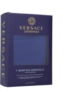 T-shirt | Regular Fit Versace chabrowy