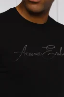 Longsleeve | Regular Fit Armani Exchange black
