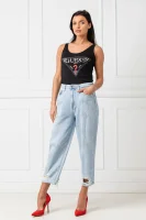 Jeans JACQUELINE | Relaxed fit GUESS baby blue