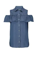 Shirt | denim Michael Kors blue