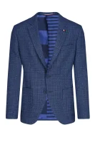 Blazer | Slim Fit | with addition of wool Tommy Tailored navy blue