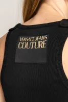 Sukienka Versace Jeans Couture czarny