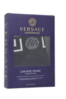 Bokserki Versace czarny
