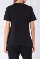 T-shirt | Comfort fit My Twin czarny