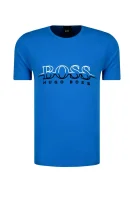 T-shirt Tee 2 | Regular Fit BOSS GREEN niebieski
