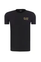 T-shirt | Regular Fit EA7 black