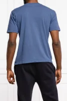 T-shirt ANSLI | Regular Fit GUESS ACTIVE navy blue