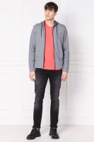 Sweatshirt Saggy | Regular Fit BOSS GREEN gray