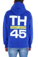 Sweatshirt TJM 90s | Oversize fit Tommy Jeans navy blue