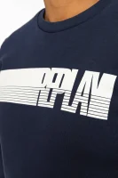 Sweatshirt | Regular Fit Replay navy blue