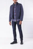 Jacket | Slim Fit GUESS navy blue