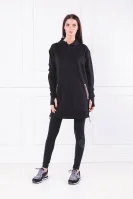 Bluza | Oversize fit EA7 czarny