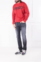 Bluza | Regular Fit Kenzo czerwony