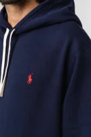 Sweatshirt LSPOHOOD M2 | Regular Fit POLO RALPH LAUREN navy blue