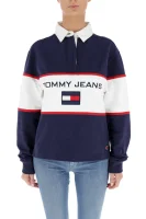 Sweatshirt TJW 90s | Regular Fit Tommy Jeans navy blue