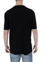 T-shirt | Regular Fit Versace Collection black