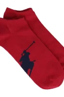 Socks 3-pack POLO RALPH LAUREN red