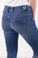 Jeans Powel | Skinny fit G- Star Raw blue
