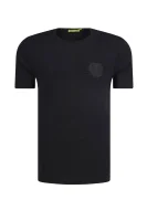 T-shirt SUM 600 | Slim Fit Versace Jeans black
