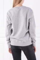 Sweatshirt Talaboss | Regular Fit BOSS ORANGE ash gray