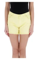 Shorts | Regular Fit | denim Armani Exchange yellow